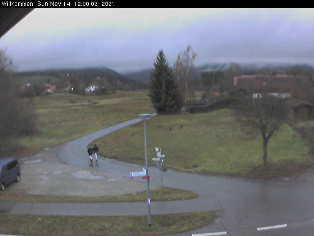 Bild von WebCam