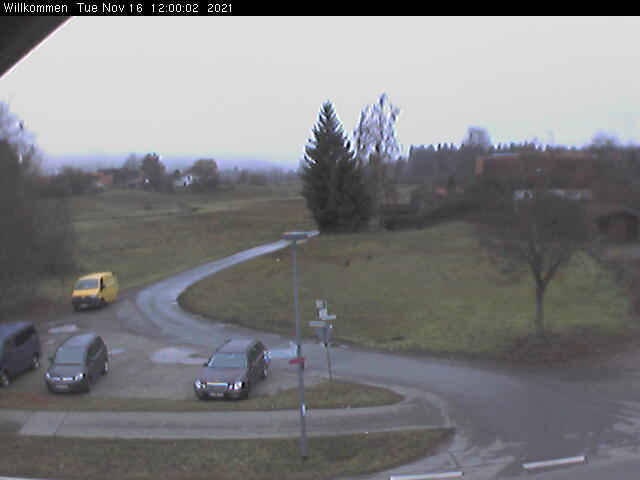 Bild von WebCam