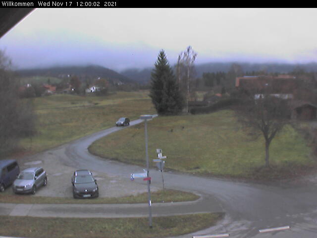 Bild von WebCam