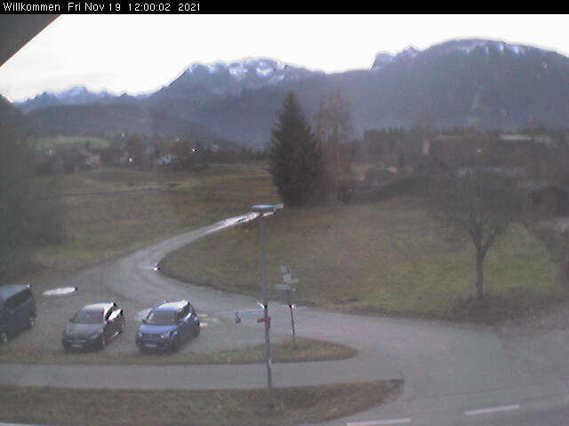 Bild von WebCam