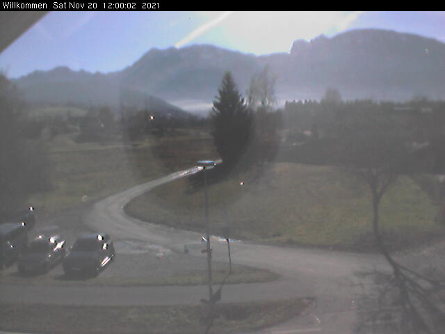 Bild von WebCam