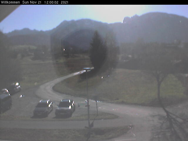 Bild von WebCam