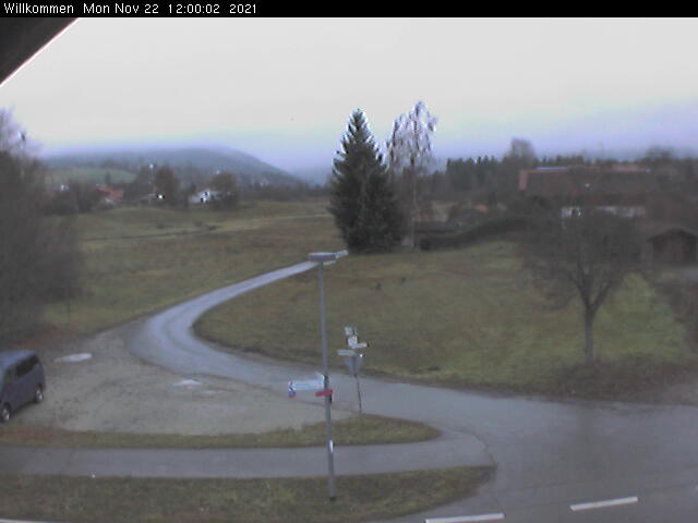 Bild von WebCam