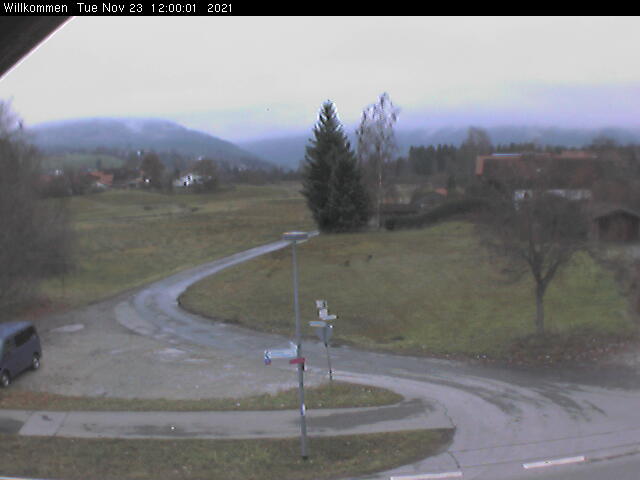 Bild von WebCam