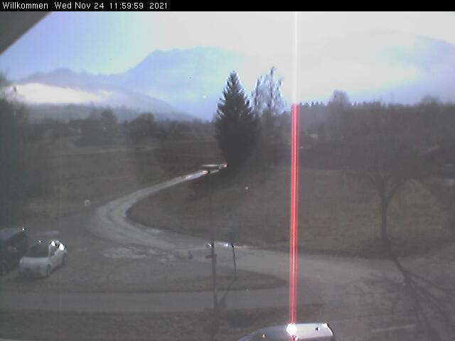 Bild von WebCam