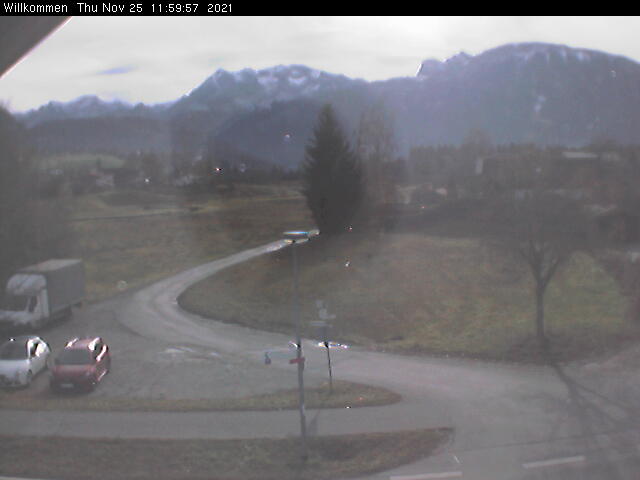 Bild von WebCam