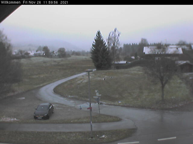 Bild von WebCam