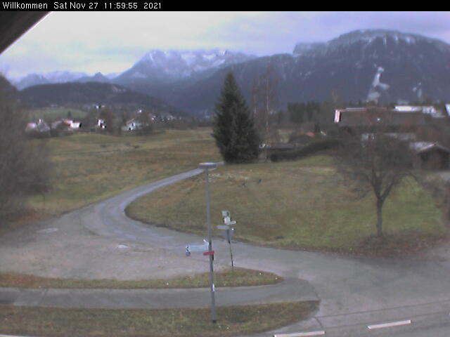 Bild von WebCam