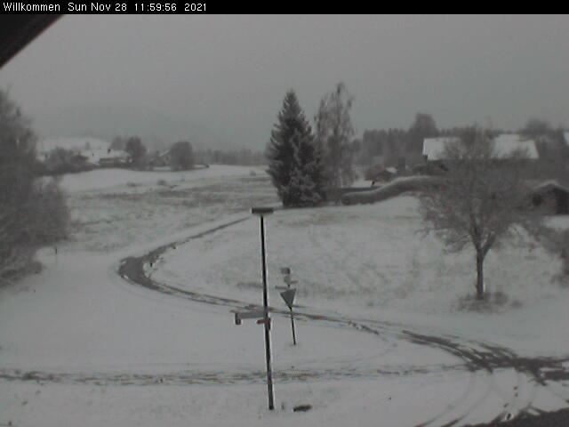 Bild von WebCam