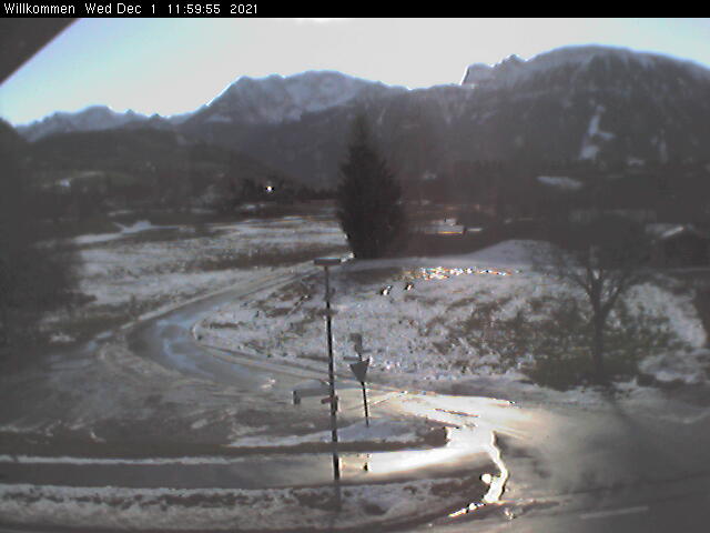 Bild von WebCam