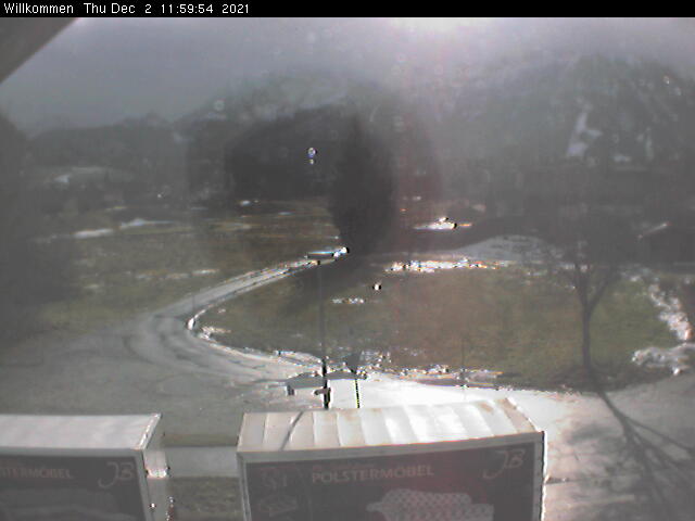 Bild von WebCam