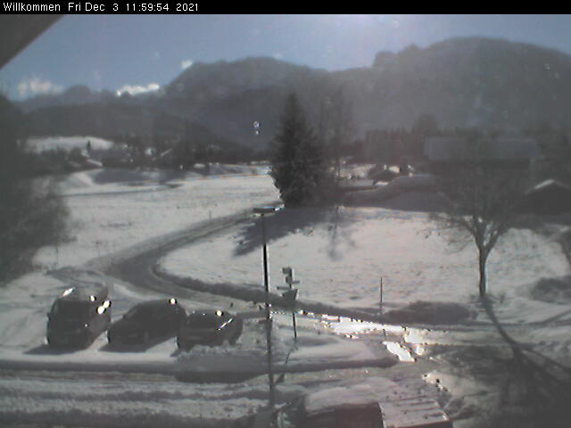 Bild von WebCam