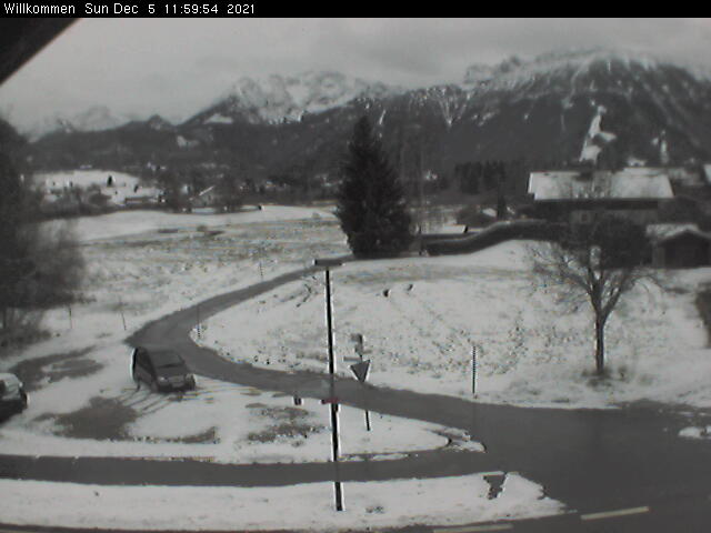 Bild von WebCam