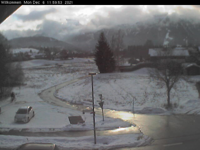 Bild von WebCam