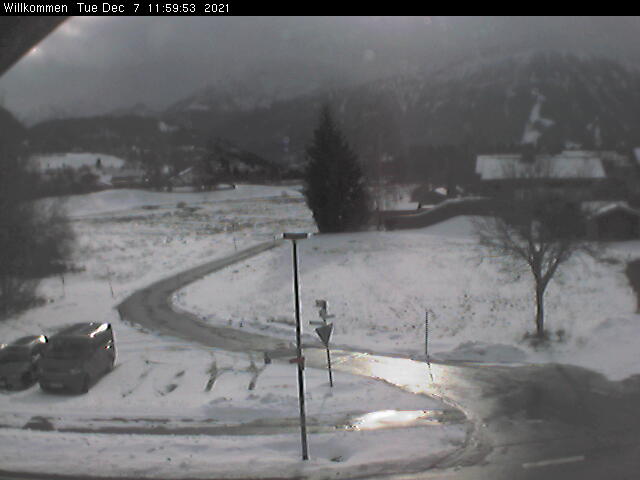 Bild von WebCam