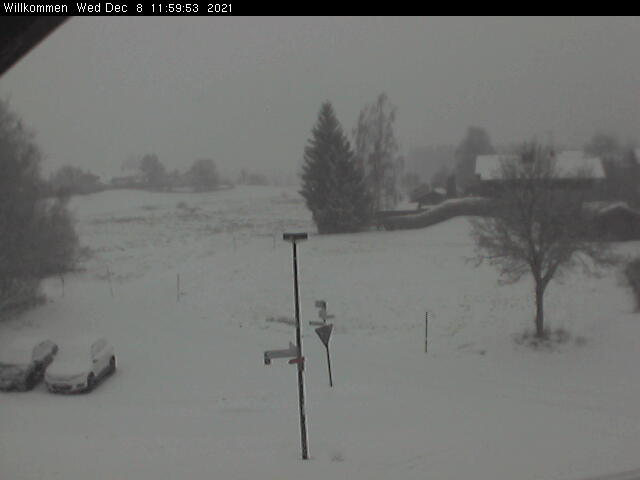 Bild von WebCam