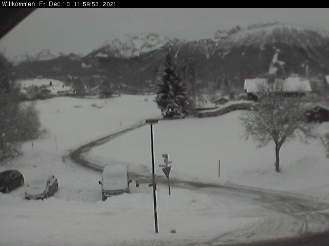 Bild von WebCam