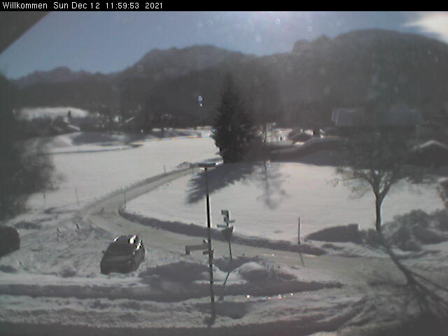 Bild von WebCam