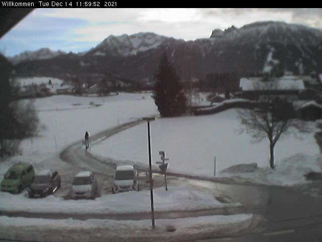 Bild von WebCam