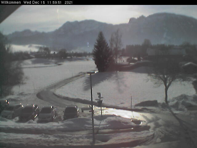 Bild von WebCam