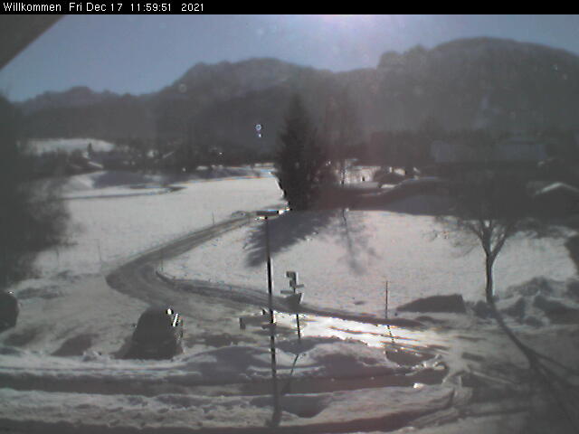 Bild von WebCam