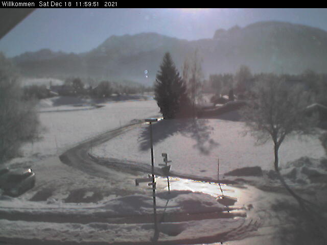 Bild von WebCam