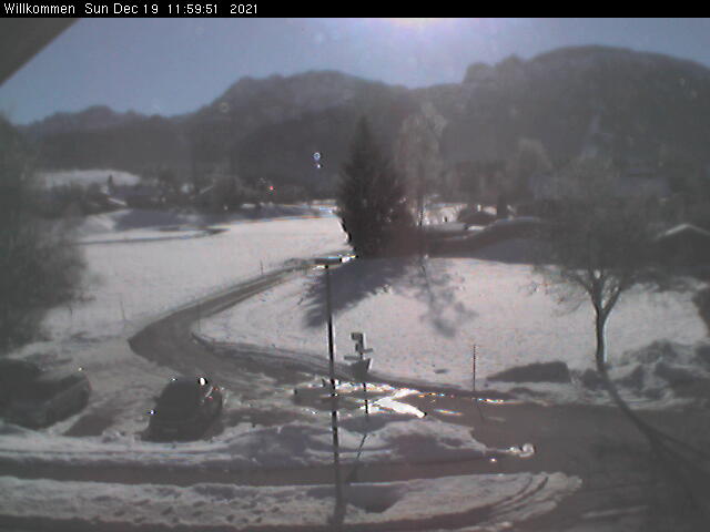 Bild von WebCam