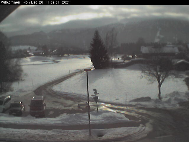 Bild von WebCam