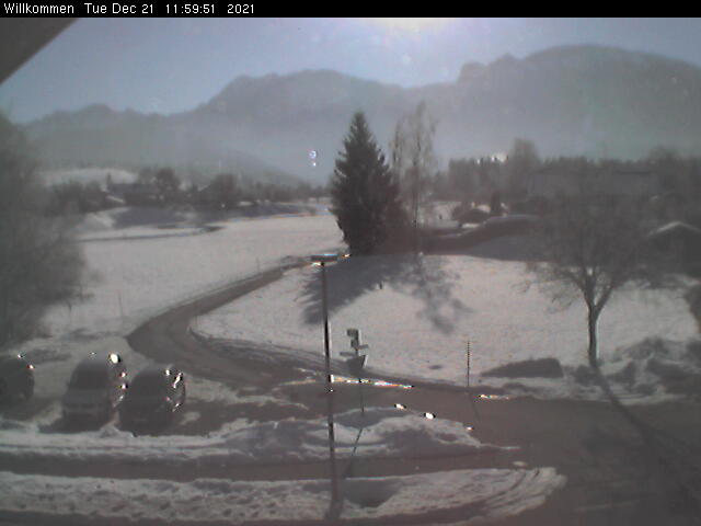 Bild von WebCam