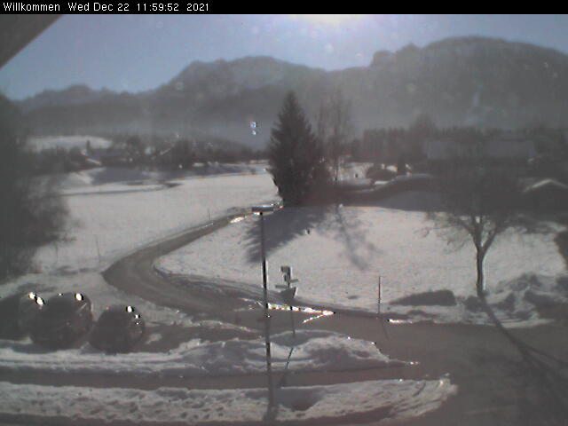 Bild von WebCam