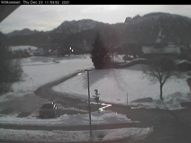 Bild von WebCam