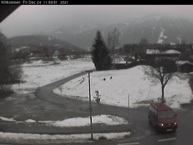 Bild von WebCam