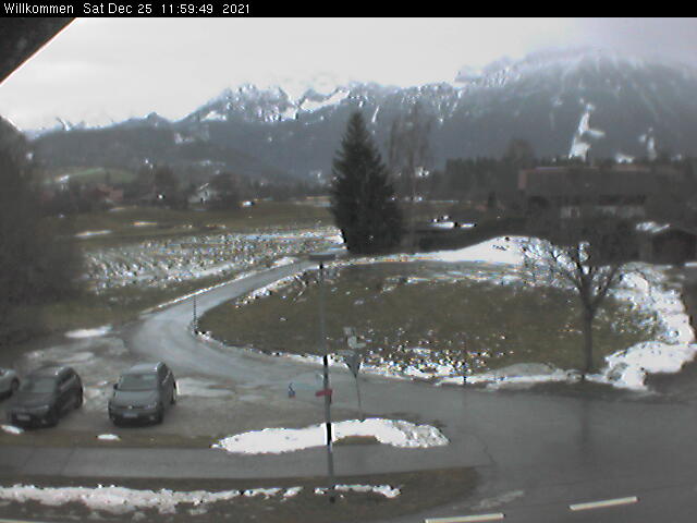 Bild von WebCam