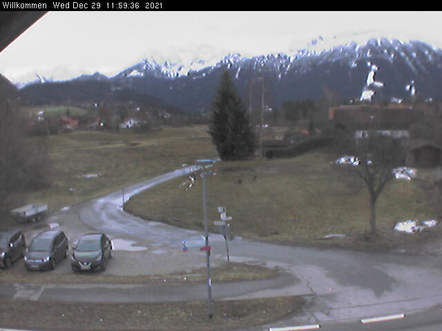 Bild von WebCam
