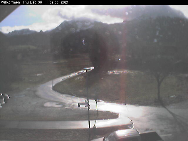 Bild von WebCam