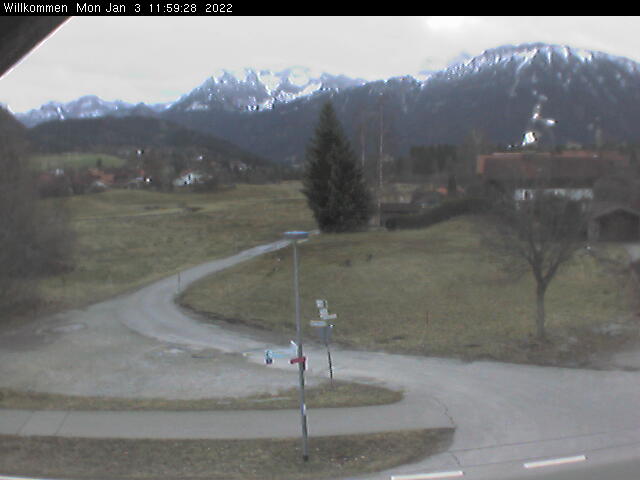 Bild von WebCam