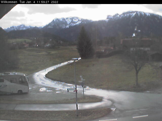 Bild von WebCam