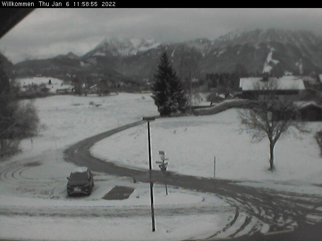 Bild von WebCam