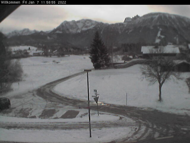 Bild von WebCam