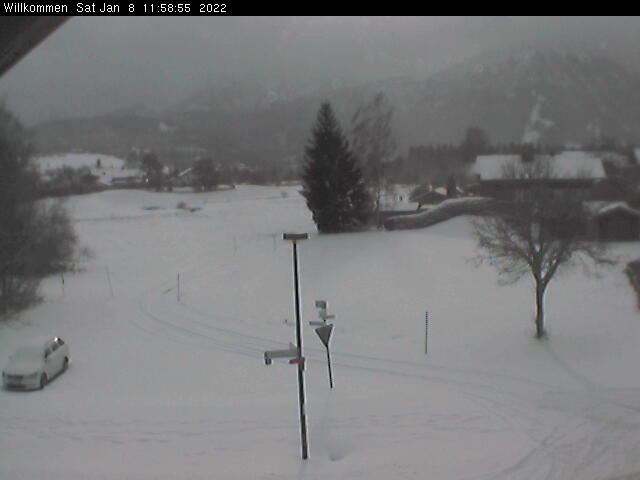 Bild von WebCam