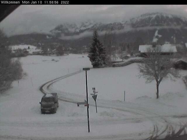 Bild von WebCam