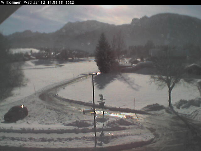 Bild von WebCam