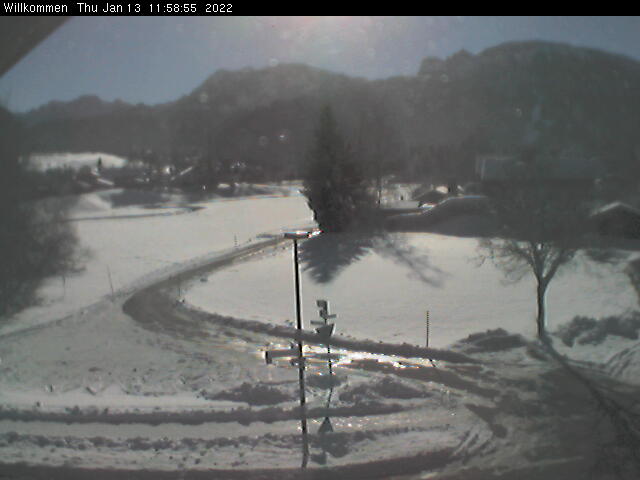 Bild von WebCam