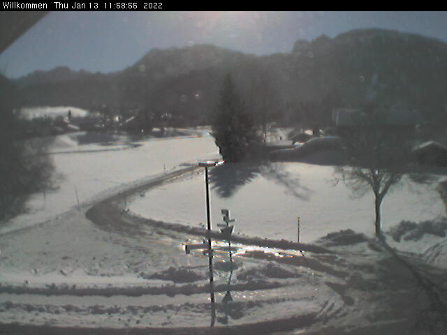 Bild von WebCam