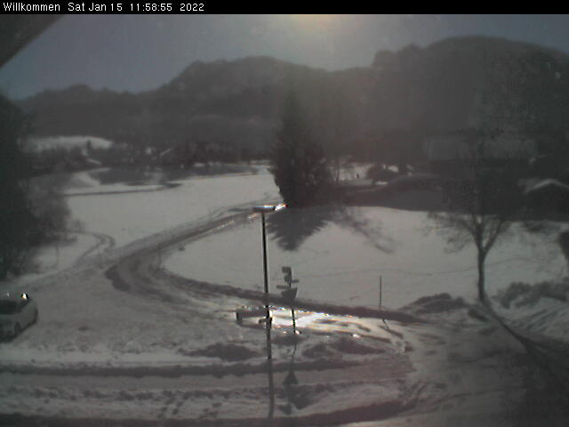 Bild von WebCam