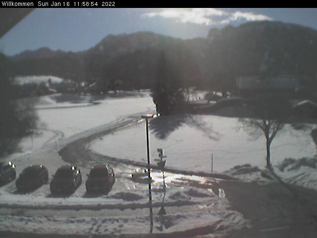 Bild von WebCam