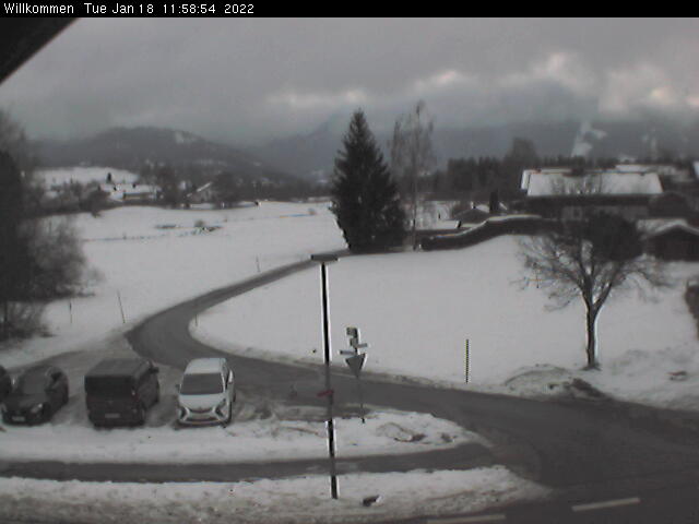 Bild von WebCam