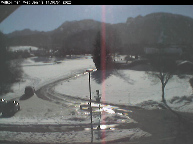 Bild von WebCam