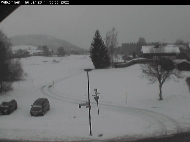 Bild von WebCam