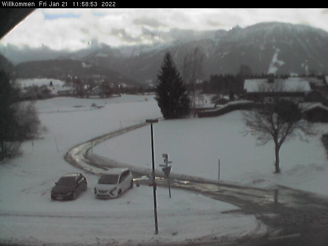 Bild von WebCam